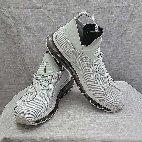 Nike Air Max Flair Light Pumice 9422365-009 running shoes sneakers SZ 13 - Picture 1 of 12